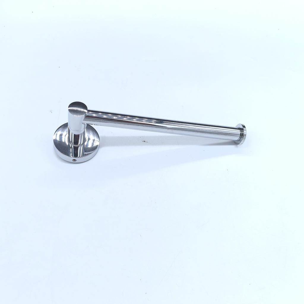 Best Selling Luxury Premium Modern Design Wall Mounted Chrome-Plated Stainless Steel Toilet Paper Holder for Bathroom Hotel