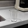 Shangqi Hello Kitty Heat-Resistant Glass Breakfast Cup