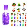 36 Pack Christmas Projection Finger Lights, Halloween Party Favors, Light-Up Toys for Party Supplies