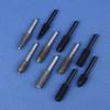 5Pcs Premium Burr Set - High-Speed Cutting, Wood Carving, Rotary Rasp Drill Bit Files For Woodworking, Carpentry, Engrav
