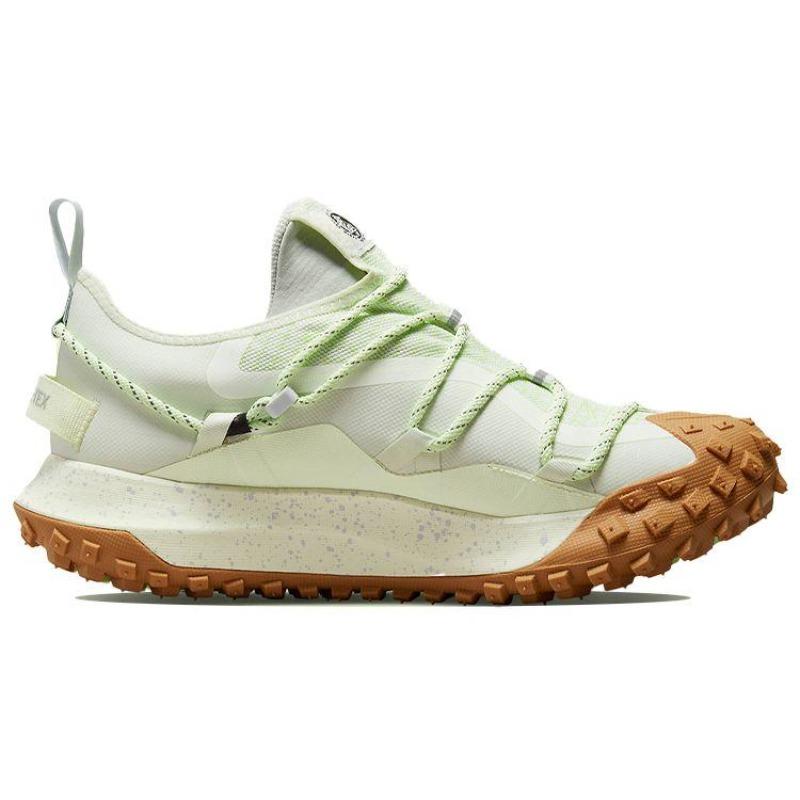 Nike ACG Mountain Fly Low GTX SE Funktionelle Niedrige Outdoor-Schuhe Herren Hellgrün DD2861-001