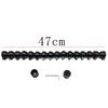 ABBP-Car Dent Removal Lamp Stand, Adjustable Leveling Light Suction Cup Universal Tube Bend Bracket,Car Dent Repair Tool