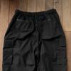 BONRROW C/Hemp Zip Pants