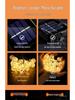 Colorful Solar Waterproof Lights for Outdoor Decoration - Camping, Picnic, Garden, Balcony, Courtyard, and Hanging Tree Atmosphere.