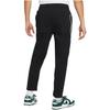 Nike Woven Solid Casual Jogging Pants With Drawstring Men Bottoms Black DN4447-010