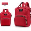 Fashion Oxford Cloth Diaper Backpack & Tote Bag