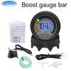 2" 52mm Digital Air Fuel Ratio Gauge Tachometer Voltmeter Boost Vacuum Water Temp Oil Temp Oil Press EGT Gauge AFR for 12V Car