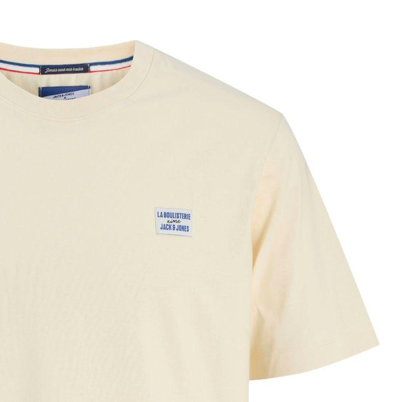 Cotton T-shirt Petanque Player X La Boulisterie Men JACK & JONES