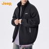 JEEP Men's 2025 Autumn/Winter Padded Windproof Baseball Jacket