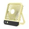 Bocqde Handheld Fan Rechargeable Personal Fans New USB Fan Rechargeable Long-life Home Silent Super Powerful Folding Desktop Electric Fan Clearance!