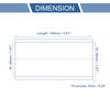 X AUTOHAUX Inner Diameter 1.6 Inches (40 Mm) Length 5.9 Inches (150 Mm) 0