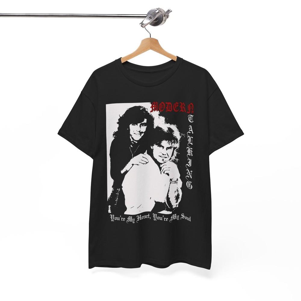 Modern Talking Shirt You#039;re my heart You#039;re my soul shirt Shirt Unisex T-Shirt M