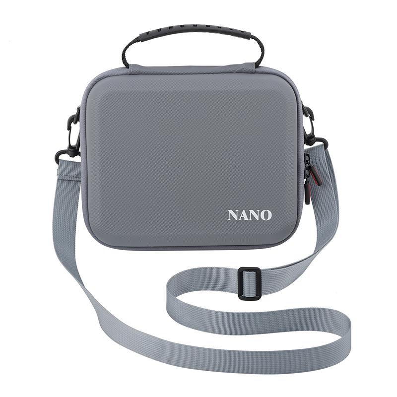 Large Capacity Storage Bag For DJI Osmo Nano All-in-One Carrying Case Travel Shoulder Bag For DJI Osmo Nano Camera Accessories