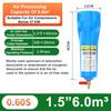 Air Compressor Precision Filter Automatic Drainer SA6D AD402 Manual Integrated Automatic Drain Valve HAD20B