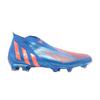 Men's Sneakers Predator Edge+ FG Hi-Res Blue Turbo Hi-Res Blue/Turbo/Hi-Res Blue