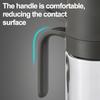 Kitchen Oil Spray Bottle Edible Oil Sprayer Glass Bottle Camping BBQ Cooking Baking Condiment Spray Container Oil Bottle