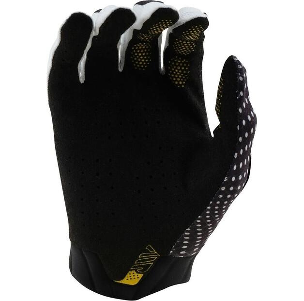 Велосипедные перчатки Troy Lee Designs Air (белые)