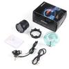 Dynoracing 2" 52mm 7 Colors  -1-2 Bar Turbo Boost Gauge With High Speed Stepper Motor Boost Sensor Car Meter BX101487