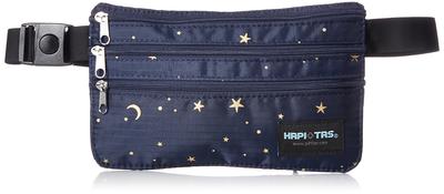Folding Carry Star Wars Compact STARWARS M Size Medium Carry On Rich Patterns 12 Cm Starry Navy [Hapitas] 170.