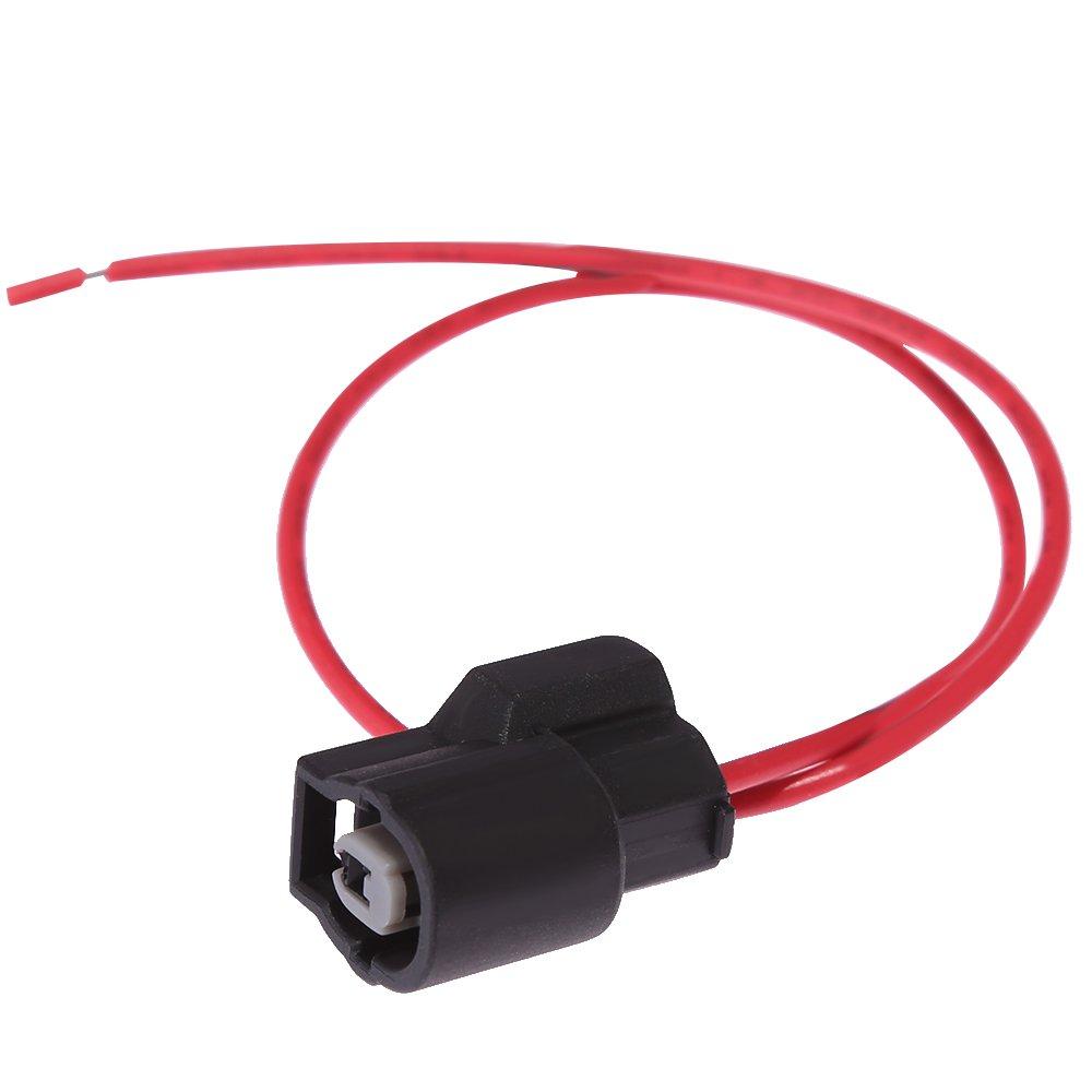 Knock Sensor Switch Plug Pigtail Replacement for Honda Civic Accord Element K20 K24 Replace 1861-k24