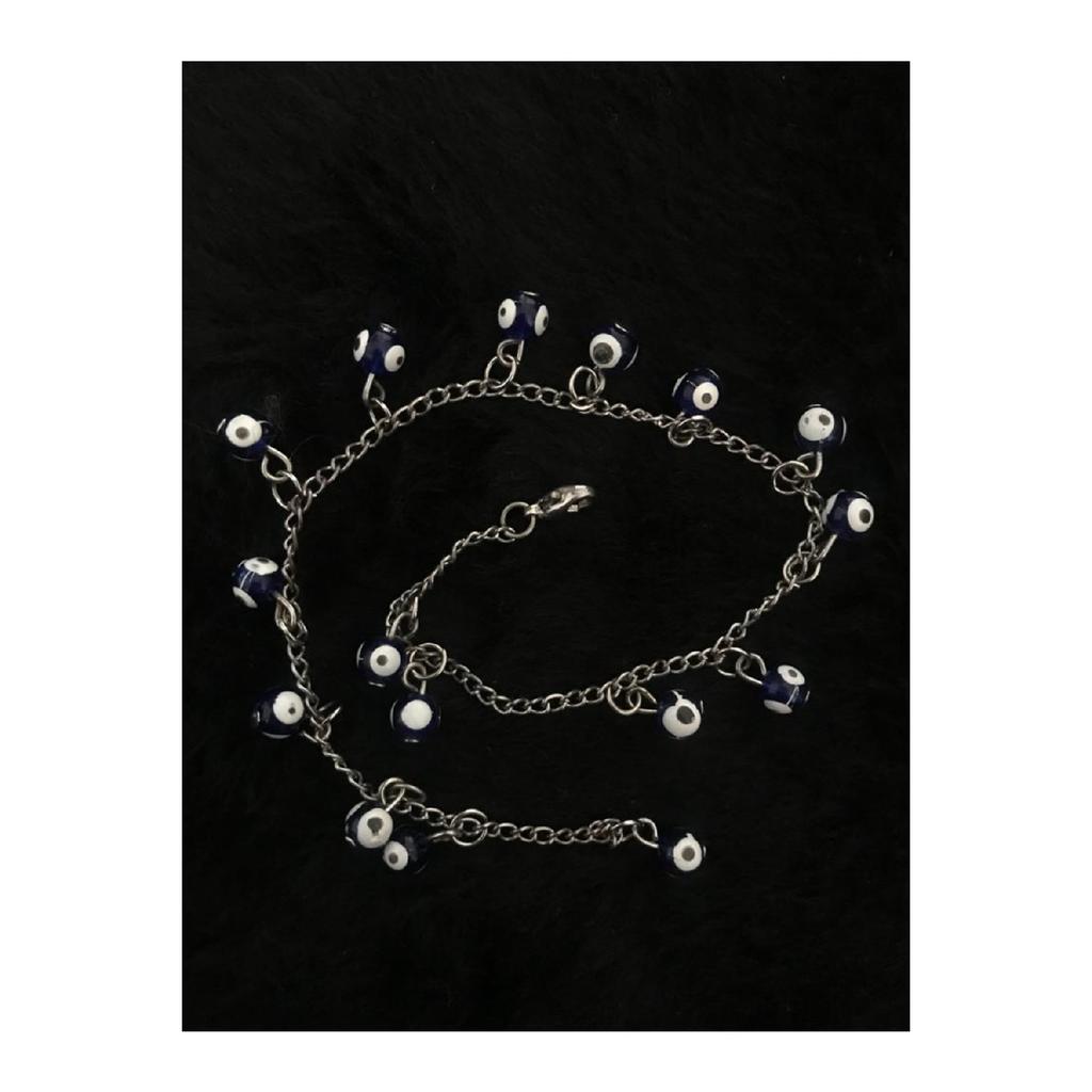 Abstrakte Goldsummenperlen