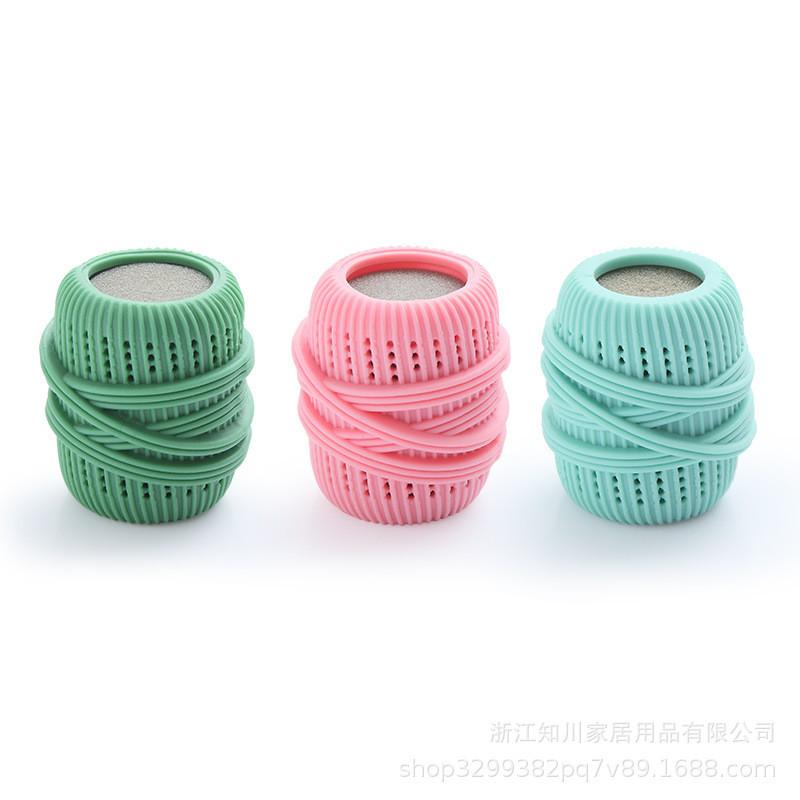 Laundry Cleaning Ball Tpe Material With Antiwrapping Design For Home Use