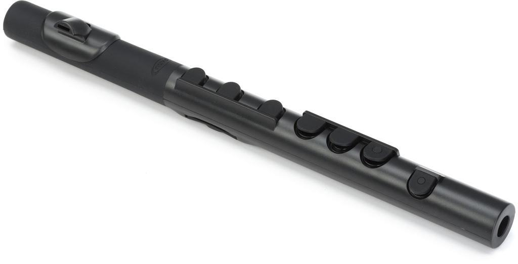 Nuvo Plastic Wind Instrument TooT Silicon Key Specification N430TBBK Special Black/Black [with Case] []