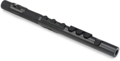 Plastic Wind Instrument TooT Silicon Key Specification N430TBBK Special Black/Black [with Case] []