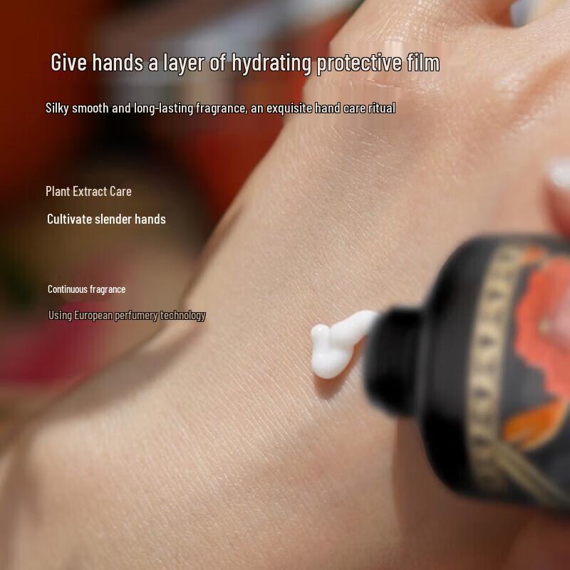 Tesori d'Oriente Hydrating Hand Cream