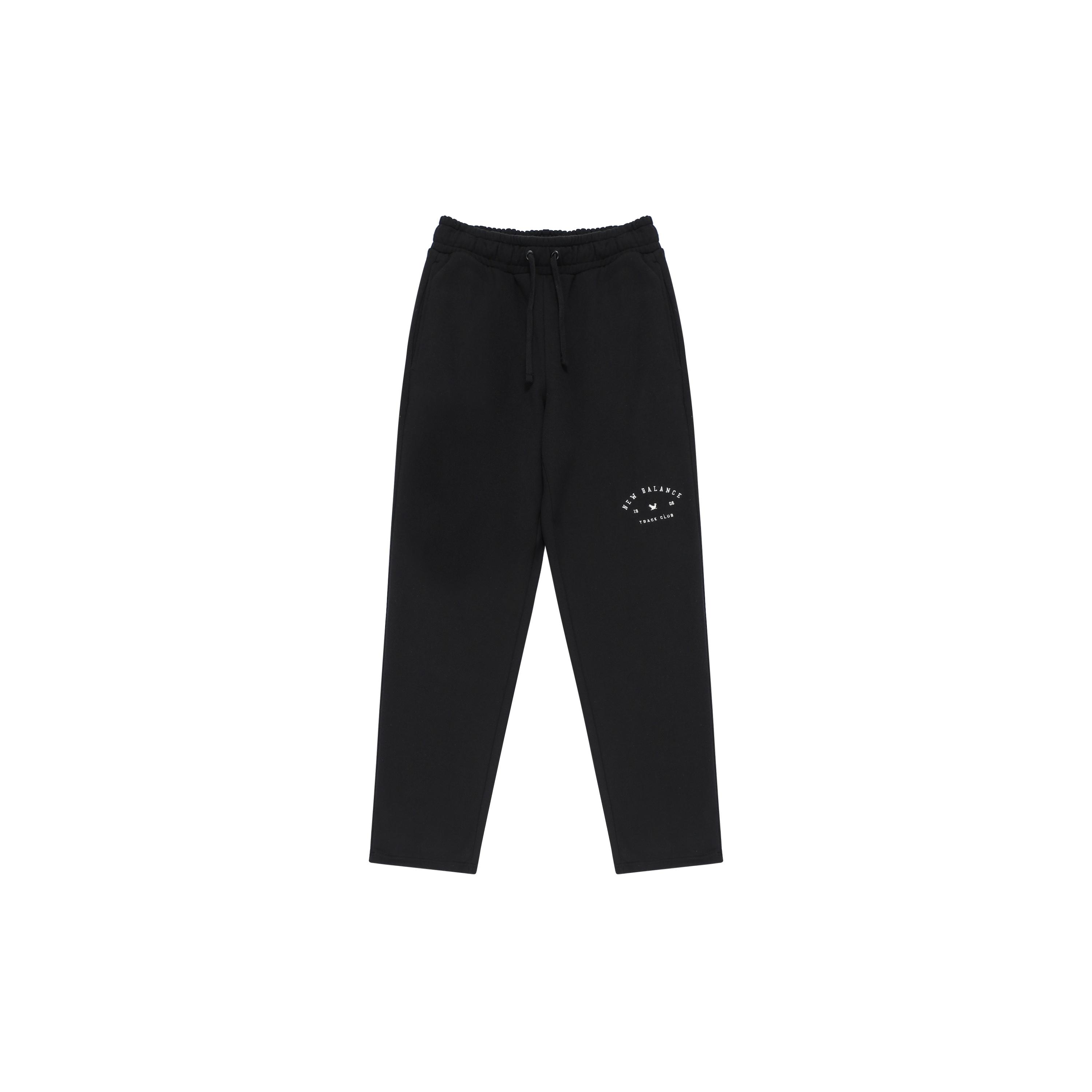 New Balance Sport Running Joggers Asia Sizing  Black  Men s MP23552-BK L