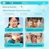 Tuoneng Medical Sterile Breathable Eye Patch for Post-Surgery Recovery