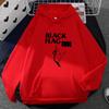 Punk Rock Band Black Flag Print Hoodies Street Grunge Casual Sweatshirts Autumn Fleece Clothing Male/female Hooded Pullover Tops
