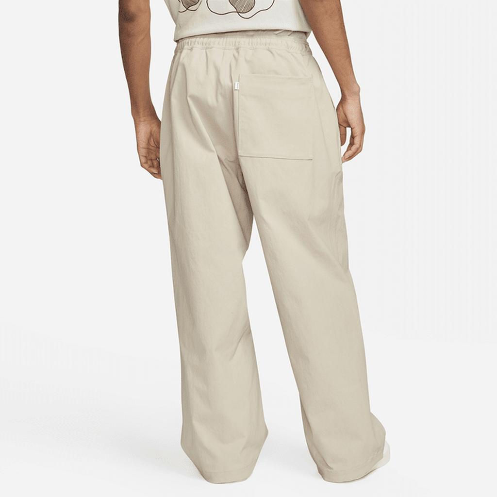 Nike SB X Doyenne Collaboration Solid Color Reversible Straight Leg Casual Pants Men Bottoms Khaki FD2153-250