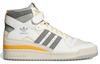 Forum Adidas Originals 84 High 'White Grey Yellow' GY5727