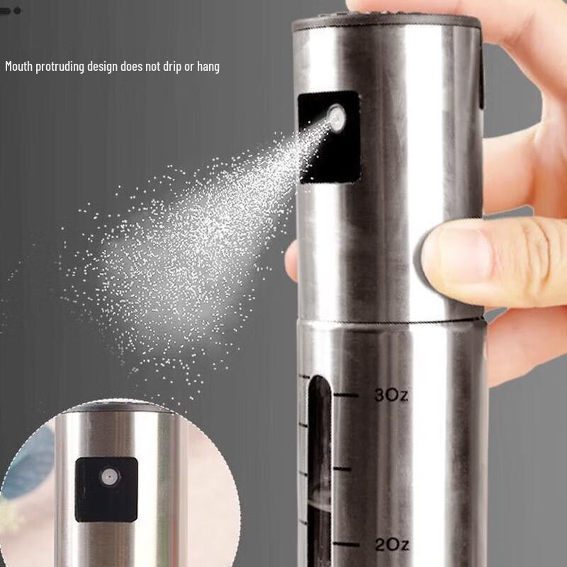 Zhishi Stainless Steel Oil Sprayer