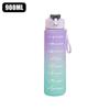 900ML Water Bottle Portable Vacuum Flasks Drinkware Camping Motivational Skirt Outdoor Bikini Sport Kitchen Times Bra Marker Gun