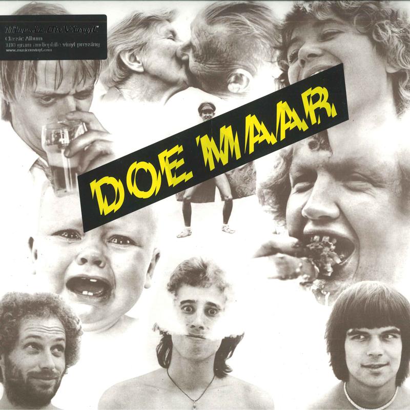 

LP Record DOE MAAR - Doe Maar MOVLP2294 Music On Vinyl, 2022 Netherland Rock