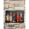 Chivas Regal Vintage Metal Sign, Kitchen Coffee Bar Wall Decor
