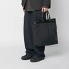Sweetch City Boys 2Way Tote Bag 001 M Black
