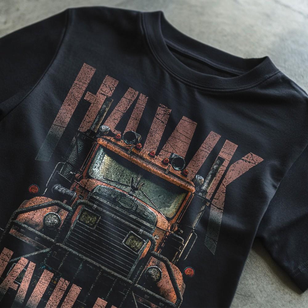 Over The Top Hawk T Shirt Arnold Schwarzenegger Aliens Sly Stallone JCVD