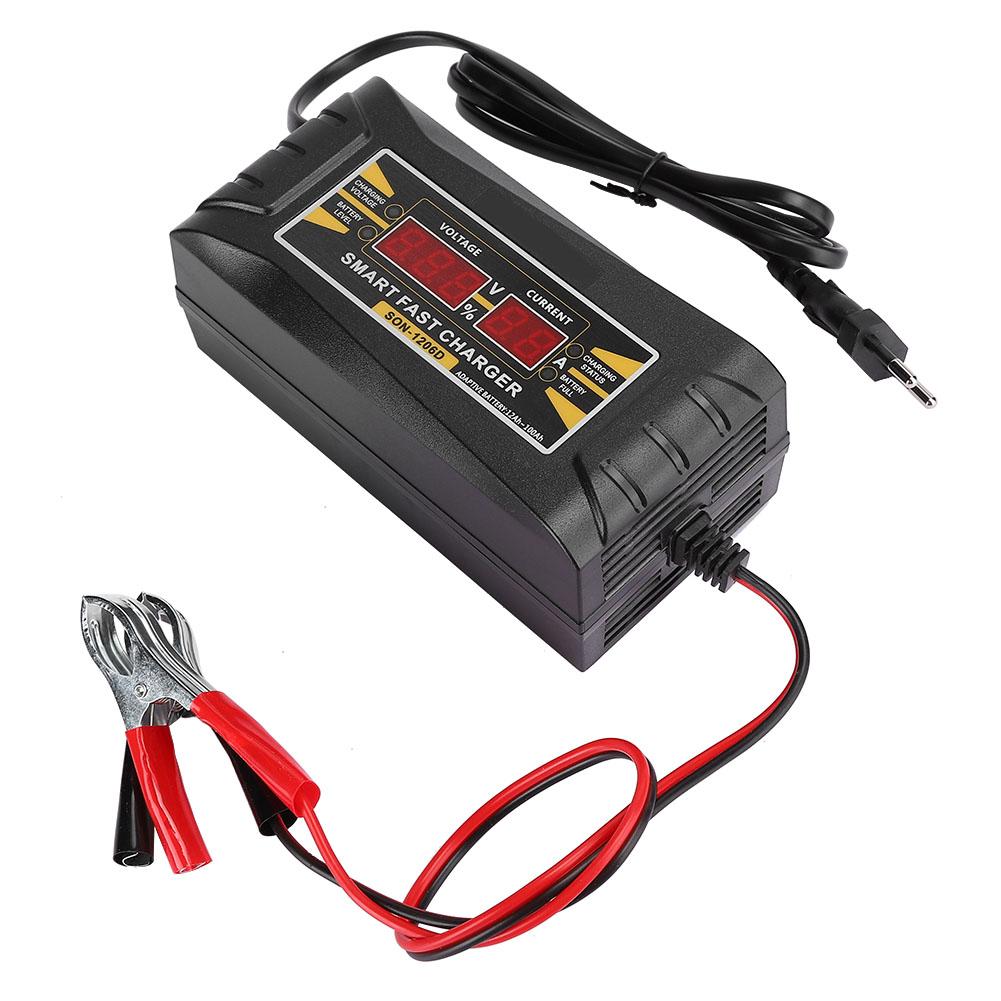 EU Plug Automatic