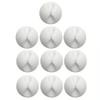 10Pcs Cable Clips Silicone Cable Organizer Desktop Wire Storage Charger Cord Holder for Car USB Charging Tablet Wire