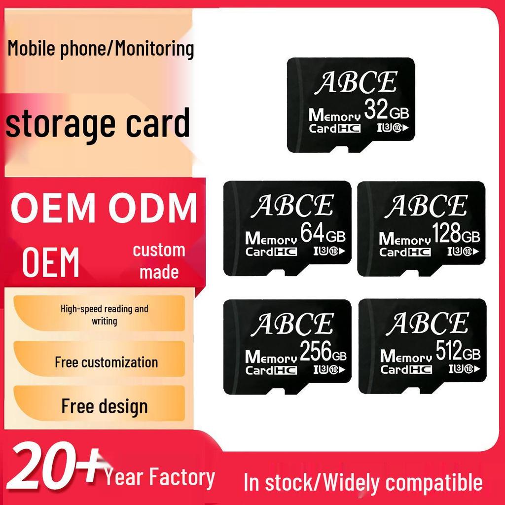 Shockproof High-Speed SD Card for Phones, Cameras, Monitors, and Dashcams - Easy-to-Use, Large Capacity Storage.