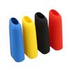 Car Gear Shift Collars for Ford Focus 2 3 MK2 MK3 Fiesta Ecosport MT Silicone Car Shift Knob Cover Handbrake Cover