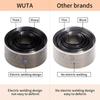 WUTA Leather Steel Leather Craft Leather Processing Hollow Belt Hole Round Cutting Die Punch, Tool, Punch,