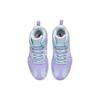 Anta Link Cloud Textile, Synthetic Leather Cushioning Slip Resistant Abrasion Resistant Breathable Coverage High Top 112141649S-1