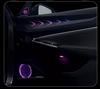 Compatible Ambient Light Replacement for Geely Boyue L/PRO/X/COOL Interior - Dynamic Flowing Design