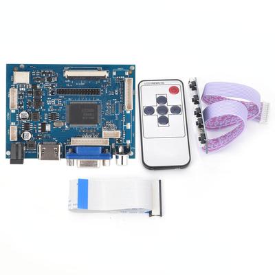HDMI VGA 2AV Umkehr Treiberplatine für 7 Zoll AT070TN92 800x480 LCD-Display