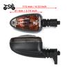 High quality Motorcycle Clear Turn Signal Indicator Light Lamp Fit For BMW F650GS F800ST K1300S R1200R G450X R1200GS K1200R