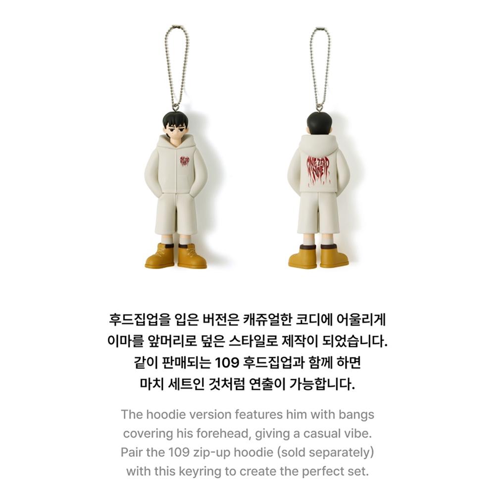 ENHYPEN - [SUNGHOON] MINI-ME Figure Set